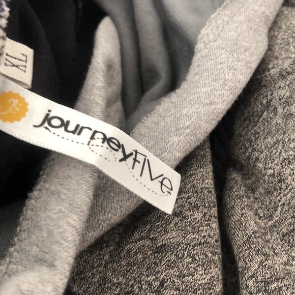 JourneFive Size X-Large Pullover Top, NWOT - Picture 6 of 7